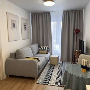Сдается 1-комнатная квартира, 33,5 м²