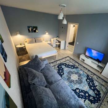 Сдается 1-комнатная квартира, 32 м²