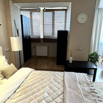 Сдается 1-комнатная квартира, 36 м²