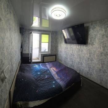Продается 3-х комнатная квартира, 58,4 м²