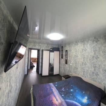 Продается 3-х комнатная квартира, 58,4 м²