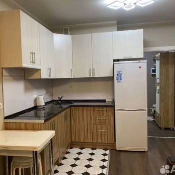 Продается 1-комнатная квартира, 21 м²