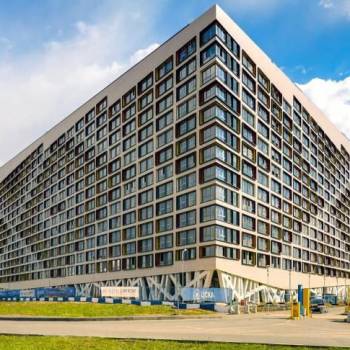 Сдается 1-комнатная квартира, 32 м²