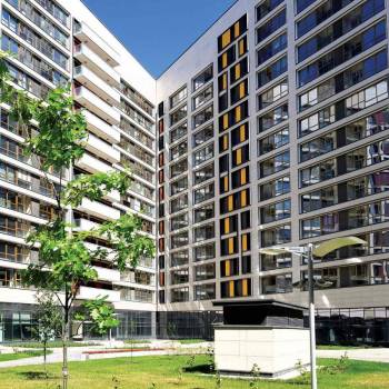 Сдается 1-комнатная квартира, 32 м²