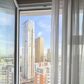 Продается 1-комнатная квартира, 44,18 м²