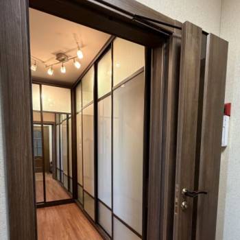 Продается 1-комнатная квартира, 44,18 м²