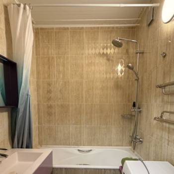 Продается 1-комнатная квартира, 44,18 м²