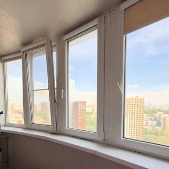 Продается 1-комнатная квартира, 44,18 м²