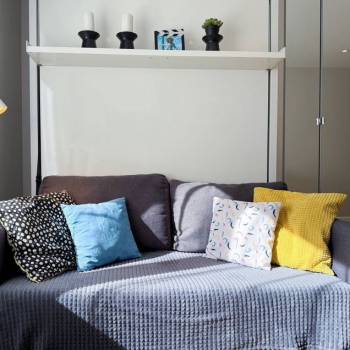 Сдается 1-комнатная квартира, 19 м²