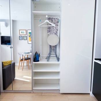 Сдается 1-комнатная квартира, 19 м²