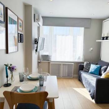 Сдается 1-комнатная квартира, 19 м²