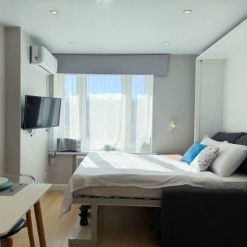 Сдается 1-комнатная квартира, 19 м²