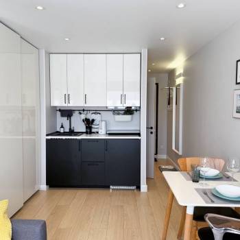 Сдается 1-комнатная квартира, 19 м²
