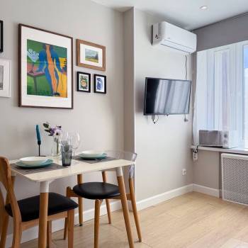 Сдается 1-комнатная квартира, 19 м²