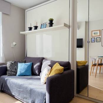 Сдается 1-комнатная квартира, 19 м²