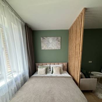 Сдается 1-комнатная квартира, 35 м²