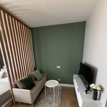 Сдается 1-комнатная квартира, 35 м²