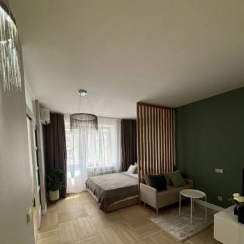 Сдается 1-комнатная квартира, 35 м²
