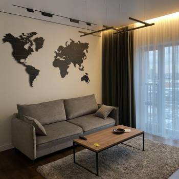 Сдается 2-х комнатная квартира, 48,6 м²