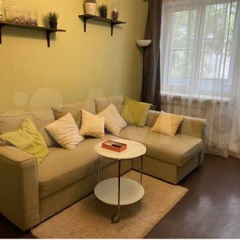 Сдается 2-х комнатная квартира, 44,4 м²