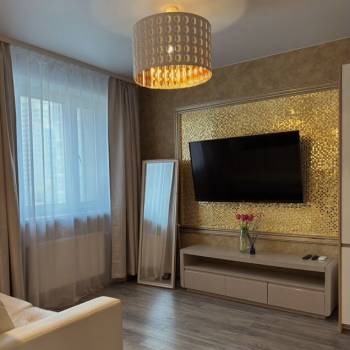 Сдается 1-комнатная квартира, 46 м²