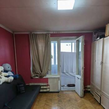 Продается 1-комнатная квартира, 35 м²