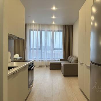 Продается 1-комнатная квартира, 33 м²