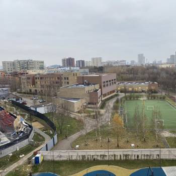 Продается 1-комнатная квартира, 33 м²