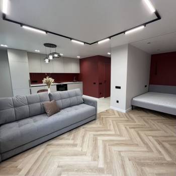 Сдается 1-комнатная квартира, 35 м²