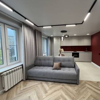 Сдается 1-комнатная квартира, 35 м²