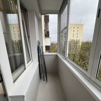 Сдается 1-комнатная квартира, 35 м²