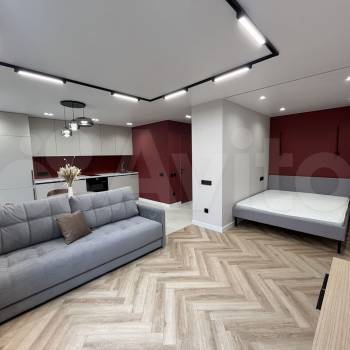 Сдается 1-комнатная квартира, 35 м²