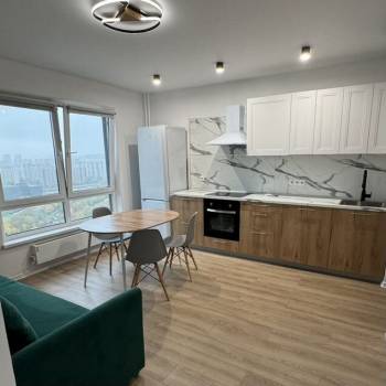 Сдается 2-х комнатная квартира, 46 м²