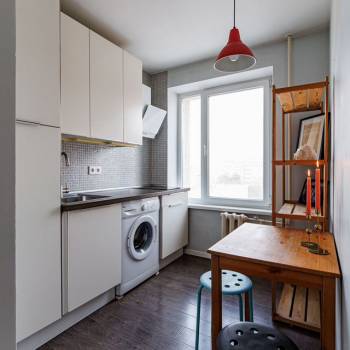 Продается 1-комнатная квартира, 32 м²
