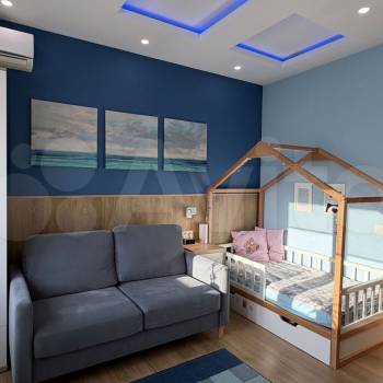 Продается 2-х комнатная квартира, 56,2 м²
