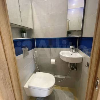 Продается 2-х комнатная квартира, 56,2 м²