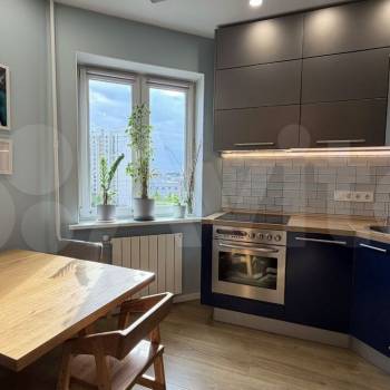 Продается 2-х комнатная квартира, 56,2 м²