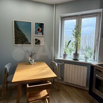 Продается 2-х комнатная квартира, 56,2 м²