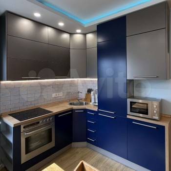 Продается 2-х комнатная квартира, 56,2 м²