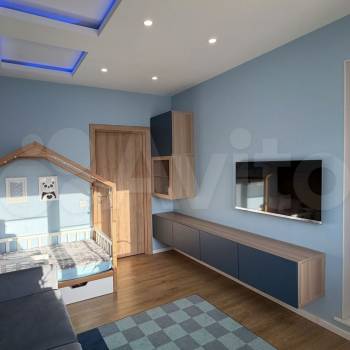 Продается 2-х комнатная квартира, 56,2 м²