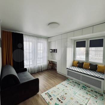 Продается 2-х комнатная квартира, 52,2 м²