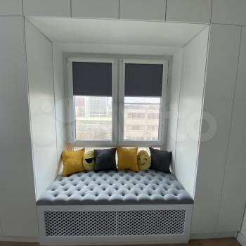 Продается 2-х комнатная квартира, 52,2 м²