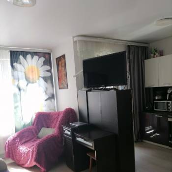 Продается 1-комнатная квартира, 29 м²