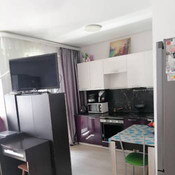Продается 1-комнатная квартира, 29 м²