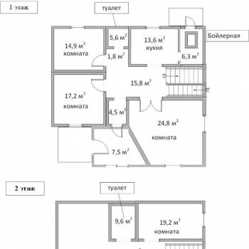 Продается Дом, 227,7 м²