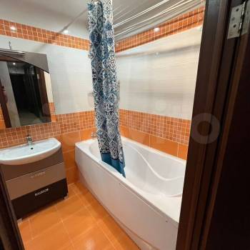 Сдается 2-х комнатная квартира, 55 м²
