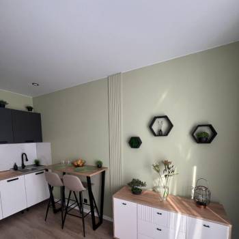 Сдается 1-комнатная квартира, 20 м²