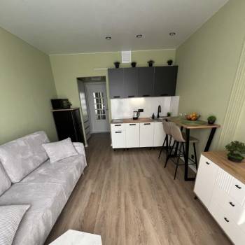 Сдается 1-комнатная квартира, 20 м²