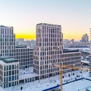 Продается 1-комнатная квартира, 32,3 м²