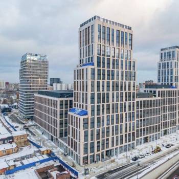 Продается 1-комнатная квартира, 32,3 м²